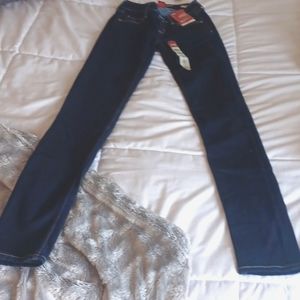 Arizona Jean Company Super Skinny Long Jeans